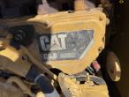 CAT 323E gravemaskine m GPS 93