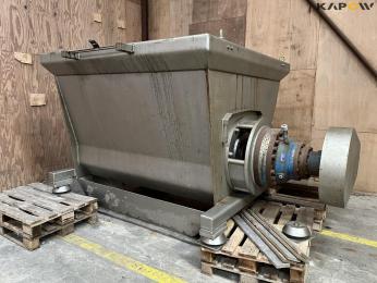 CFS Block Crusher P800 crusher