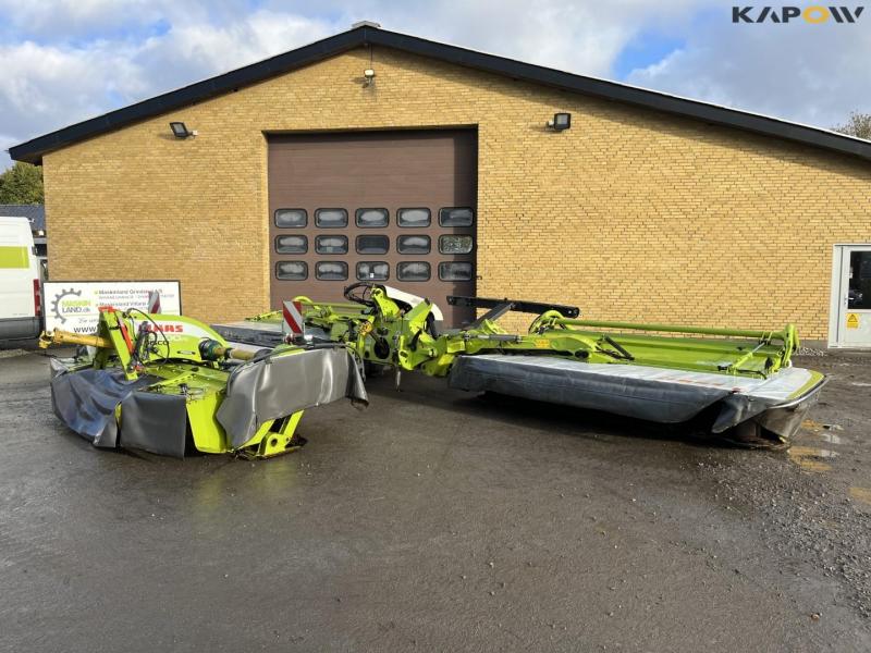 Claas 3600FC/9200C Disco butterflysæt 1