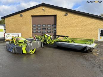 Claas 3600FC/9200C Disco butterfly set