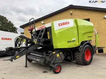 Claas 455 Rollant Uniwrap