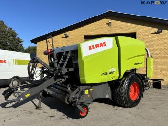 Claas 455 Rollant Uniwrap