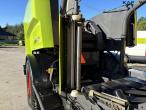 Claas 455 Rollant Uniwrap 25