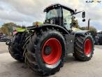 Claas 5000 Xerion 5