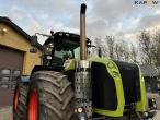 Claas 5000 Xerion 15