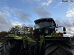 Claas 5000 Xerion 18