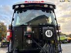 Claas 5000 Xerion 34