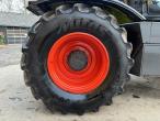 Claas 5000 Xerion 82