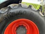 Claas 5000 Xerion 86