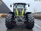 Claas 830 Axion Cmatic 2