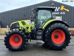 Claas 830 Axion Cmatic 8