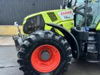 Claas 830 Axion Cmatic 9