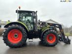 Claas Arion 650 4