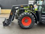 Claas Arion 650 9