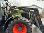 Claas Arion 650 15