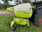 Claas Jaguar 940 snitter med pickup 9