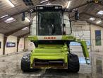 Claas Lexion 580+ 2