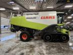 Claas Lexion 580+ 4