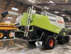 Claas Lexion 580+ 5