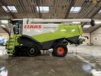 Claas Lexion 580+ 8