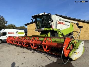 Claas Lexion 580+