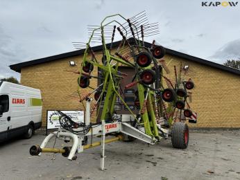 Claas liner 3600 rake