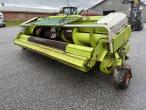 Claas PU380HD Pick Up 1