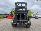 Claas Quadrant 4000 mini bigballepresser 6