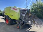 Claas Rollant 455RC uniwrap rundballepresser med indpakker 3