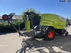 Claas Rollant 455RC uniwrap rundballepresser med indpakker 5