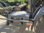 Claas Rollant 455RC uniwrap rundballepresser med indpakker 21