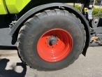 Claas Rollant 455RC uniwrap rundballepresser med indpakker 34