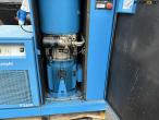 CompAir F36M + Hydravane HV22RS kompressor/luftkøler 22