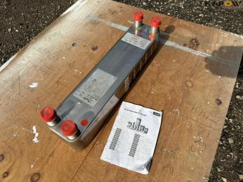 Danfoss heat exchanger - New