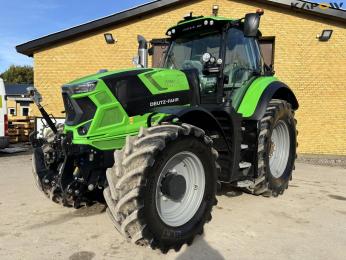 Deutz 7250 TTV Warrior