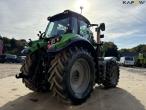 Deutz 7250 TTV Warrior 5