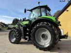 Deutz 7250 TTV Warrior 7