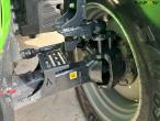 Deutz 7250 TTV Warrior 14