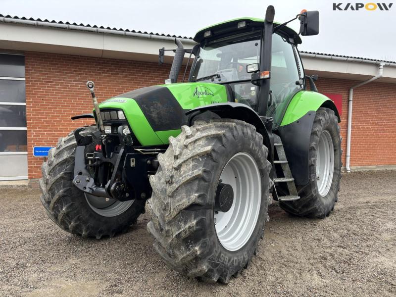 Deutz Agrotron 180.7 1