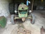 Deutz D40 projekt 2