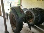 Deutz D40 projekt 6