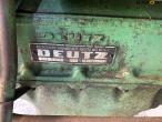 Deutz D40 projekt 35