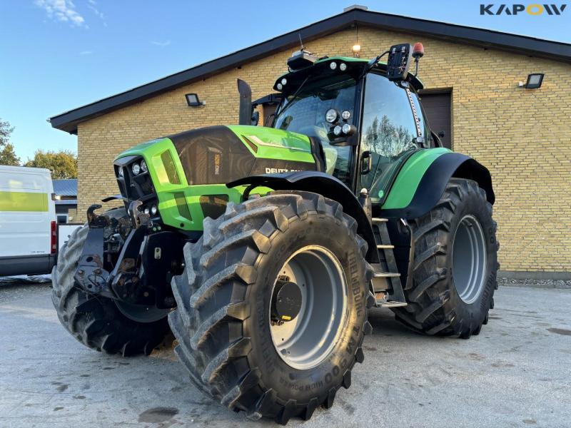 Deutz Fahr 7250 TTV 1