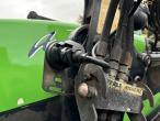 Deutz-Fahr Agreotron TTV 1160 traktor 22