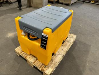 Diesel transport tank 250 litres