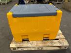 Diesel transport tank  250 liter 6