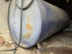 Dieseltank 2500 liter med elpumpe 14