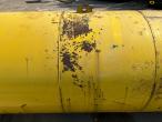 Dieseltank 4000 liter Shell pumpe med tæller  28