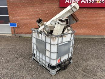 Various grain equipment