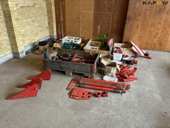 Various Kverneland parts